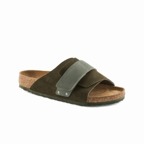 Men's Kyoto Thyme SD R 1023831 Hexagonal Tread Pattern