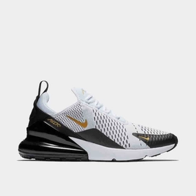 Men's Nike Air Max 270 reflective running shoes