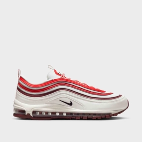 Men's Nike Air Max 97 Sunny - day running flexible outsole running shoes