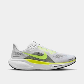 Men's Nike Pegasus 41 Running Shoes running in a road race shoes supportive synthetic shoes
