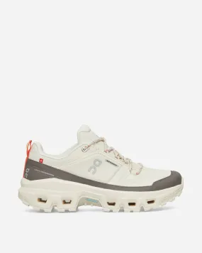 Comfortable Footwear Men's Cloudrock Low WP Sneakers Ivory / Ivory