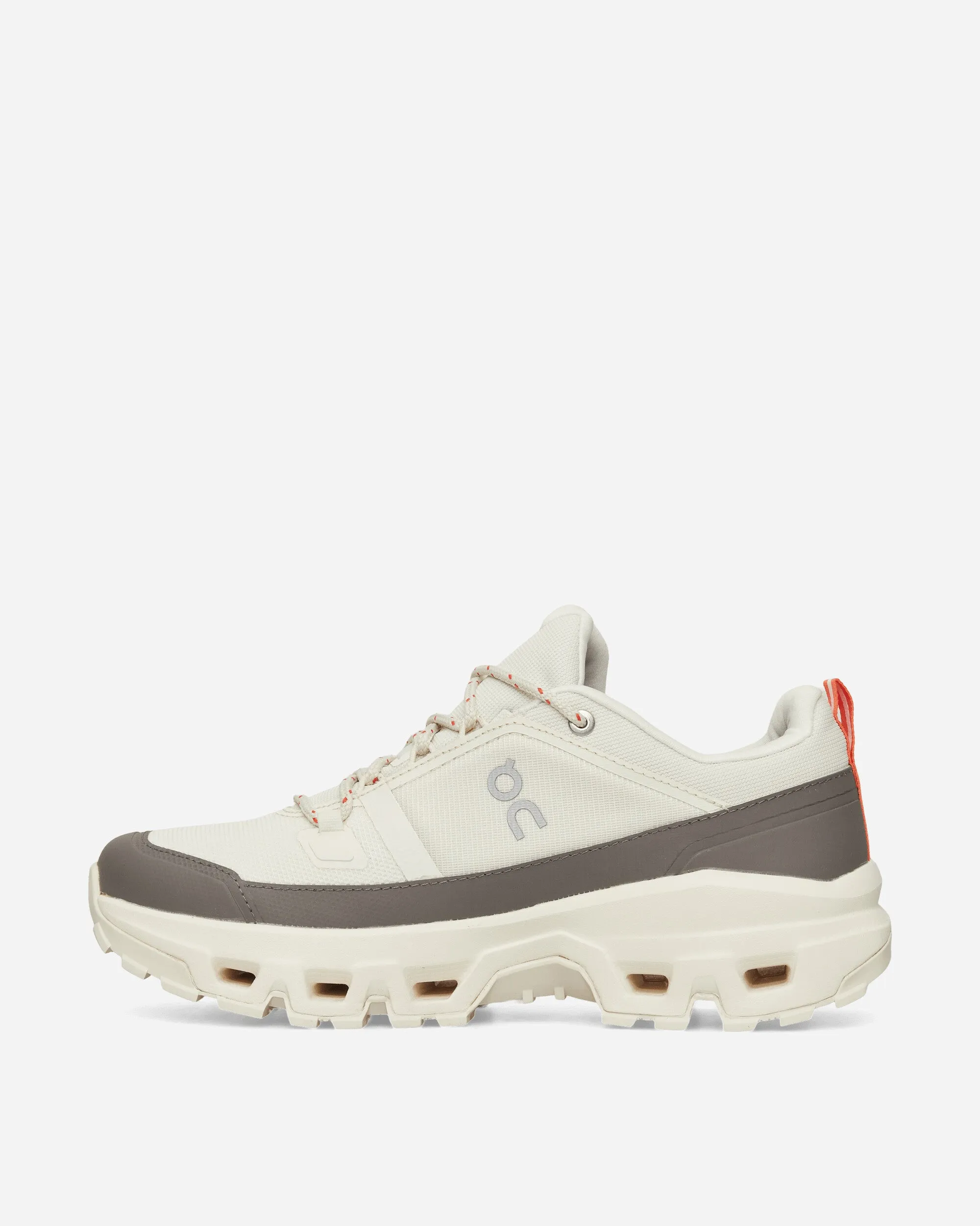 Men's Cloudrock Low WP Sneakers Ivory / Ivory Bonded Overlays