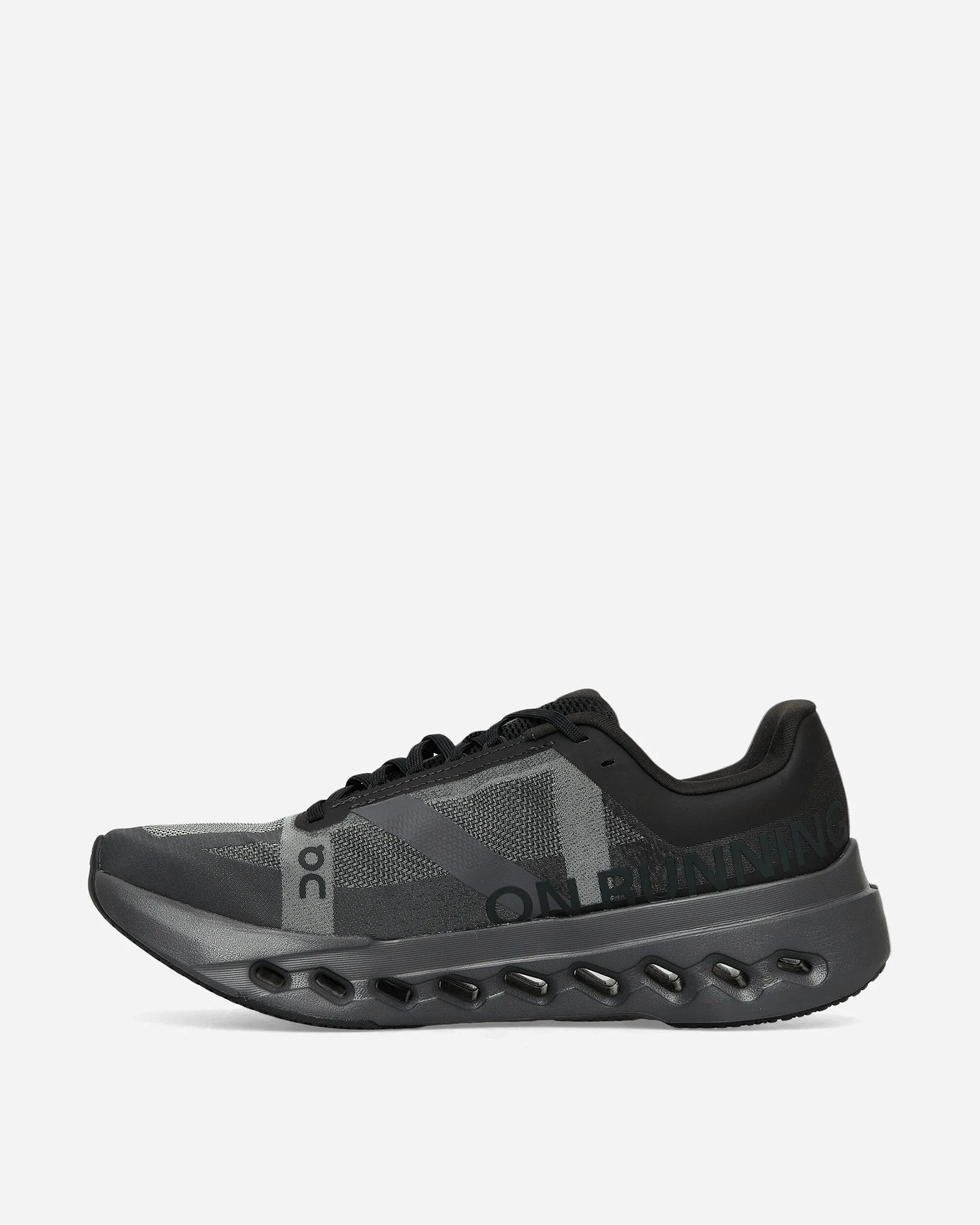 Men's Cloudsurfer Next Sneakers Black / Eclipse Light Structure