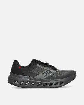 Men's Cloudsurfer Next Sneakers Black / Eclipse Non Toxic Adhesives Light Travel