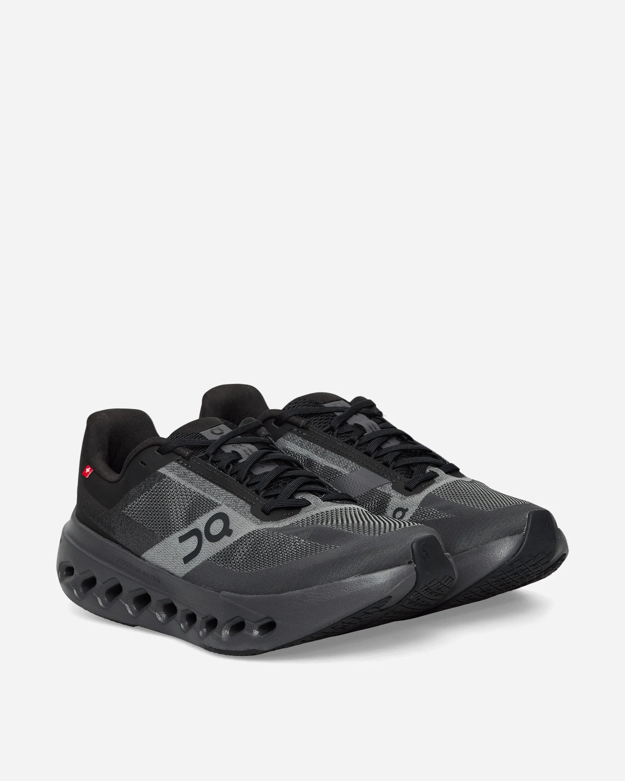 Seam Free Upper Men's Cloudsurfer Next Sneakers Black / Eclipse