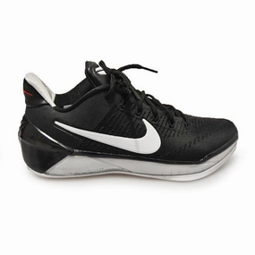 Mens Nike KOBE A.D. Lockdown Lacing Sharp Turns