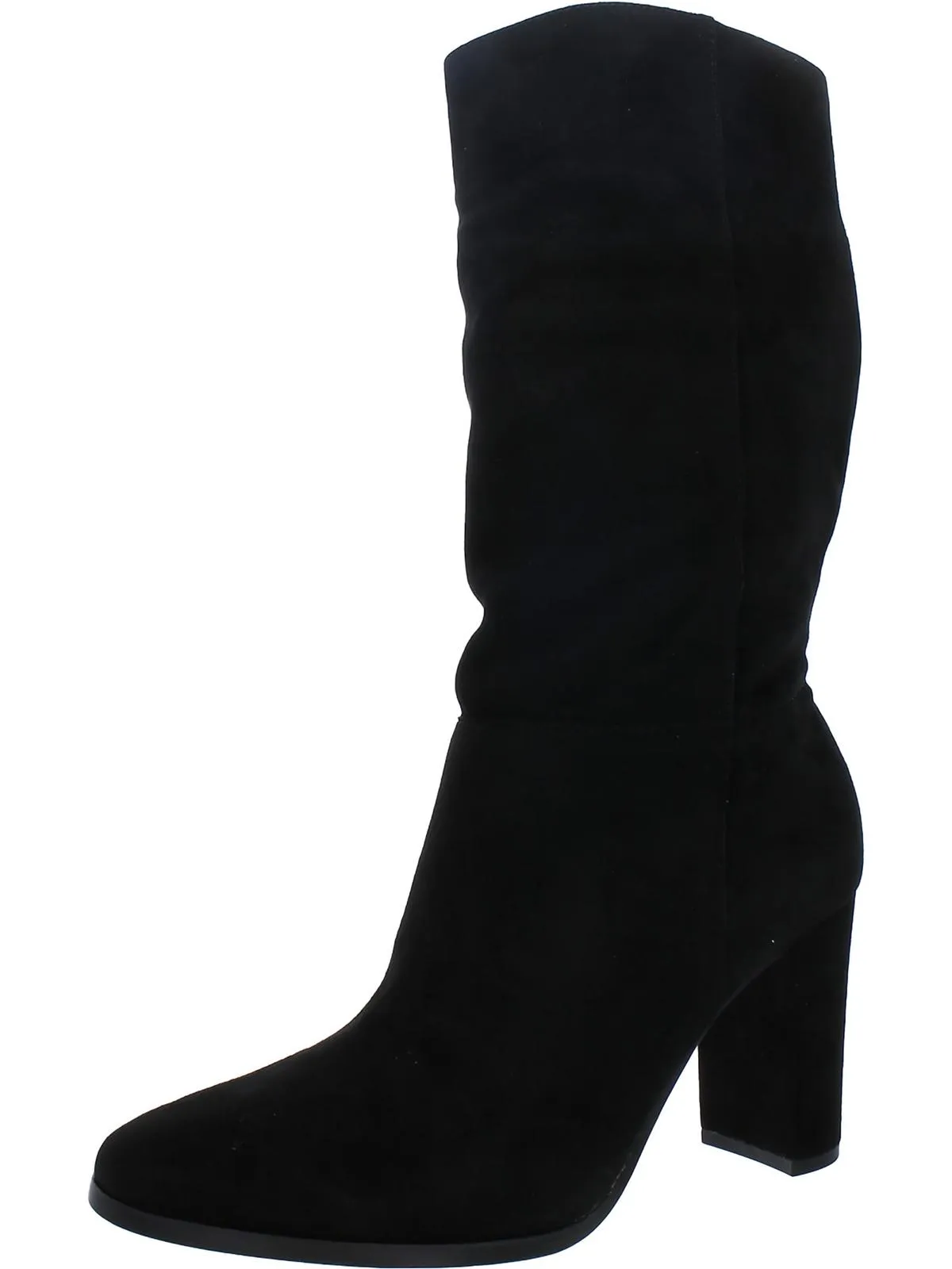 High-Performance Footwear Soft Leather Artizan II Womens Suede Mid-Calf Boots