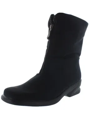 Ground Force Michelle Womens Waterproof Fleece Lined Winter Boots