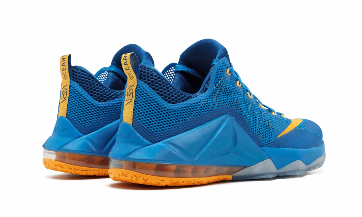 Comfort Cushion Lebron 12 Low "Entourage"