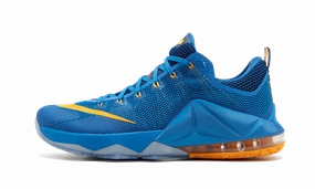 Lebron 12 Low "Entourage" Court Ready