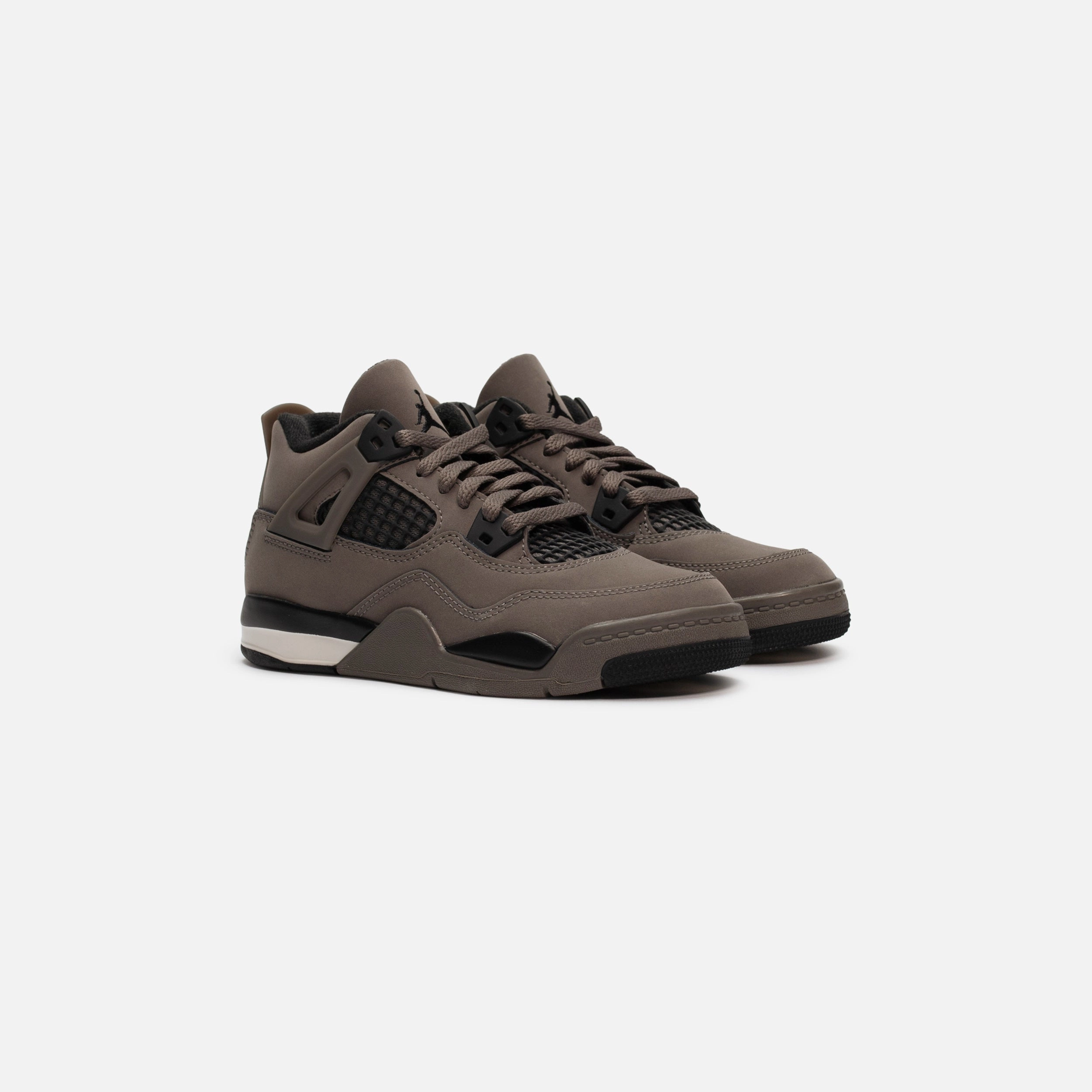 Orthopedic Footbed Heel lockdown Air Jordan Retro 4 OG (PS)