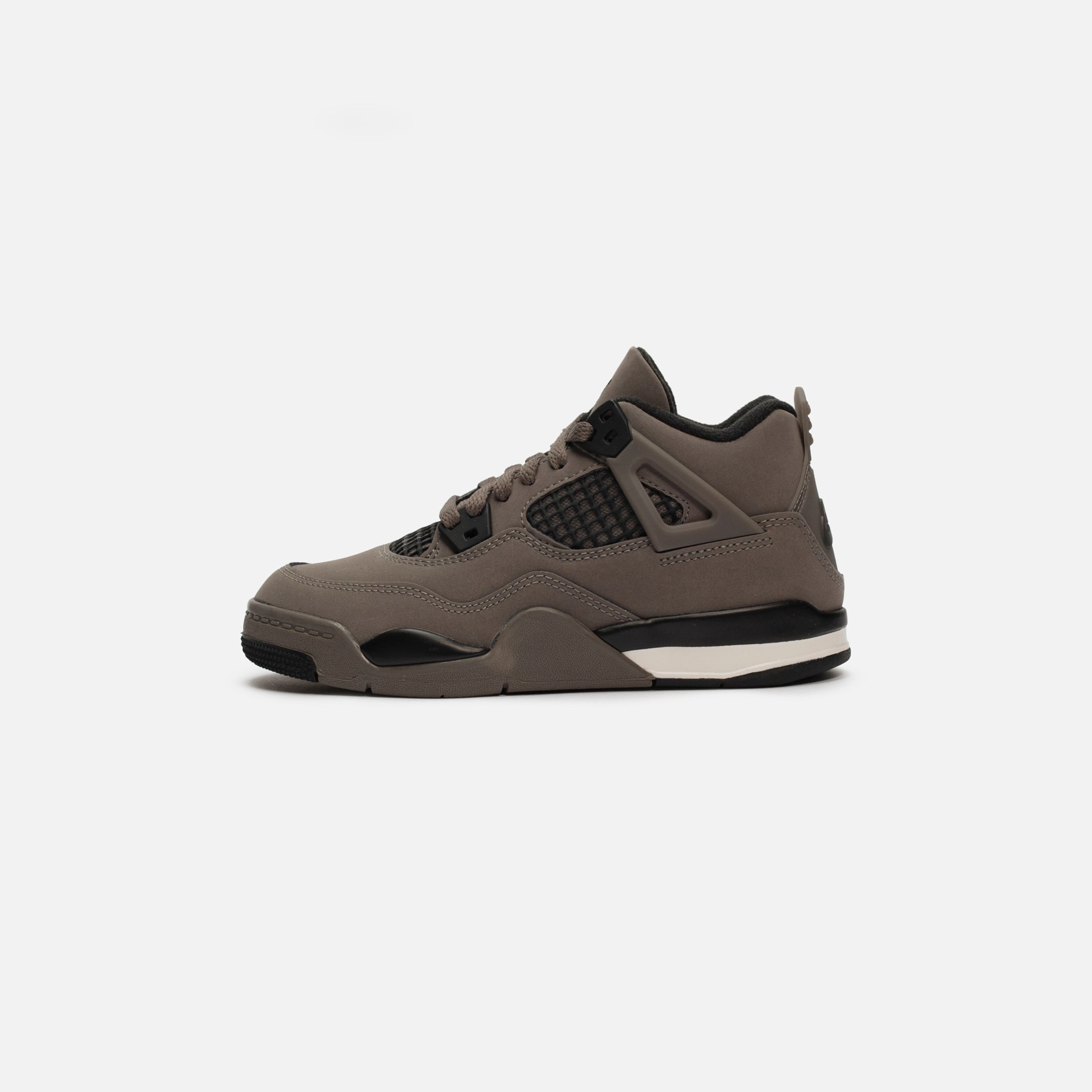Responsive Heel Geometry Impact Diffusion Air Jordan Retro 4 OG (PS)