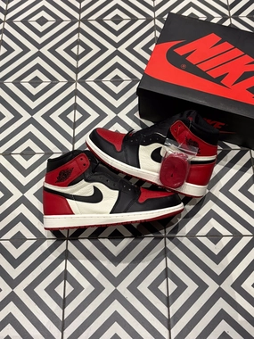 Jordan 1 High Bred Toe (Taille 41) Impact Cushion