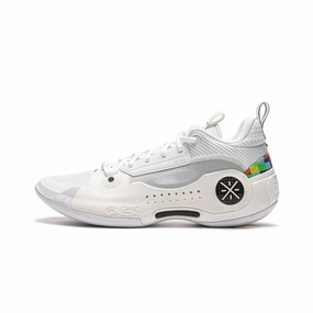 Way of Wade 10 Low "Pixel" Pressure Relief Footbed