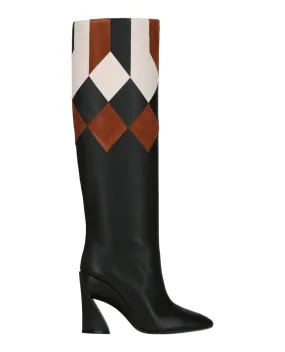 Antea Patchwork Boots hypoallergenic Protective Finish Comfort Seeker