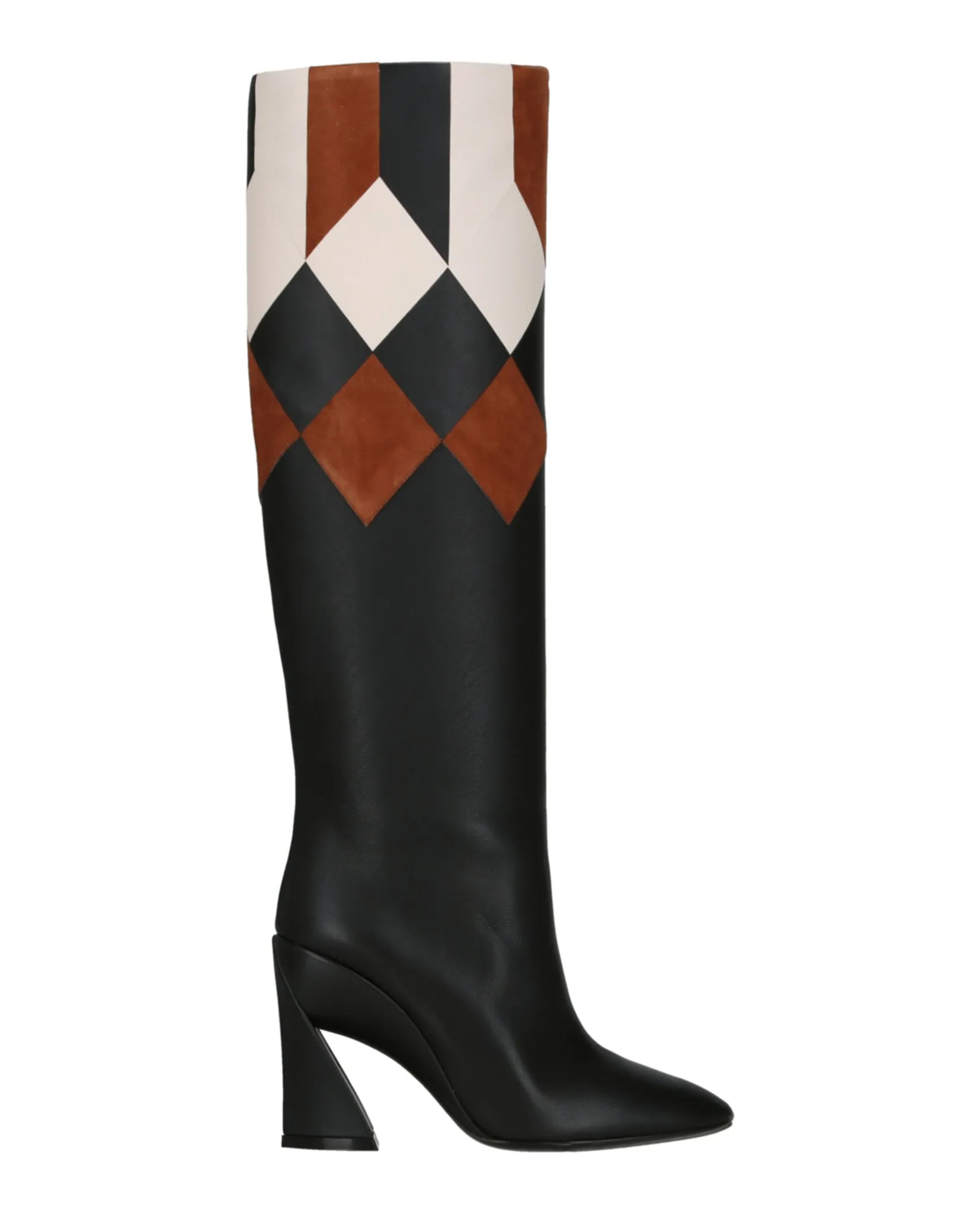 Antea Patchwork Boots hypoallergenic Protective Finish Comfort Seeker