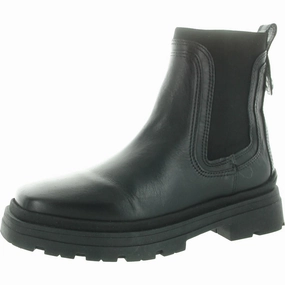 Timeless Design Anti-Slip Function Womens Stretch Ankle Boots