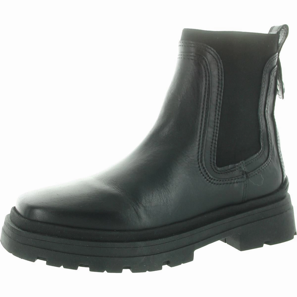 City Travel Womens Stretch Ankle Boots