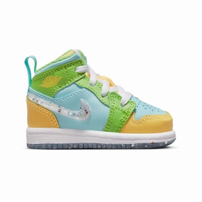 Flexible Rubber Sole Jordan 1 Mid SE DX4369-400