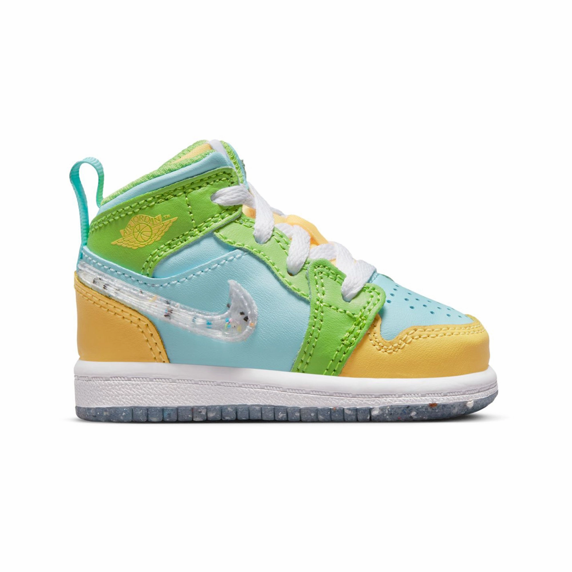 Flexible Rubber Sole Jordan 1 Mid SE DX4369-400