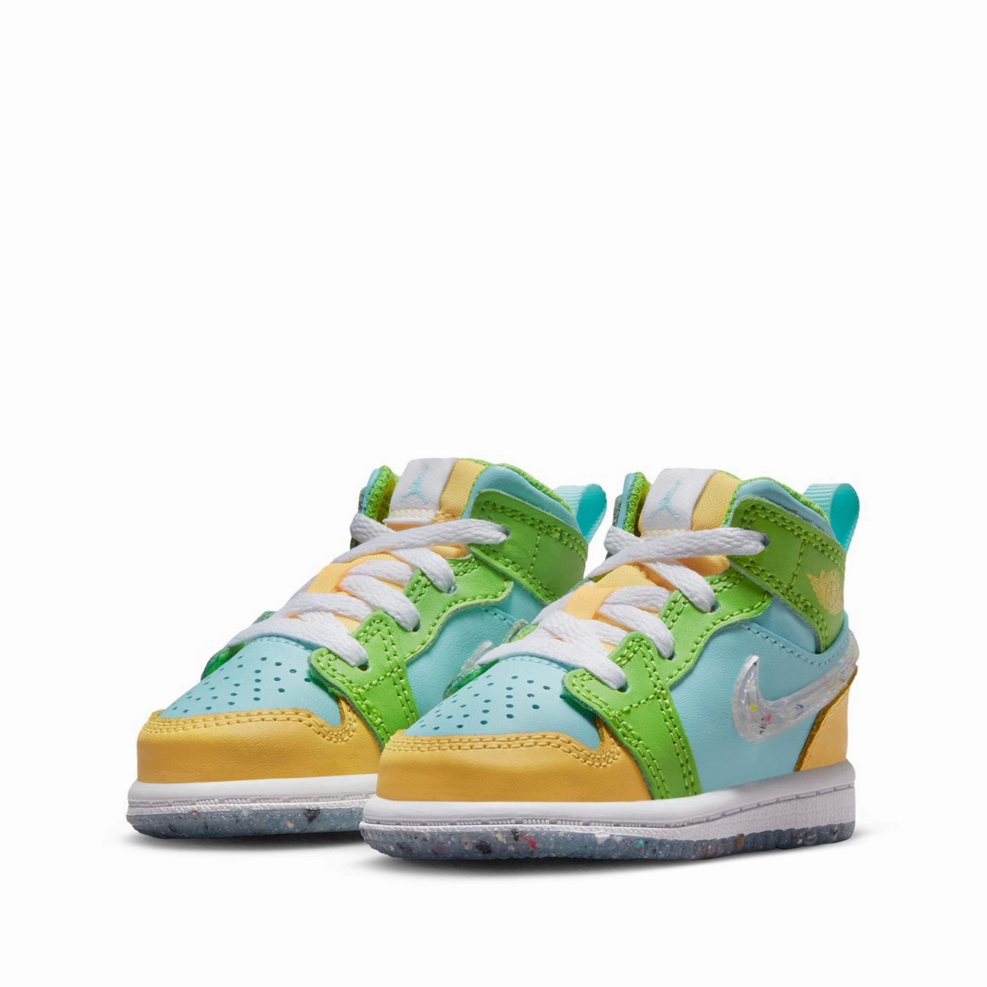 Jordan 1 Mid SE DX4369-400 Energy Return Midsoles