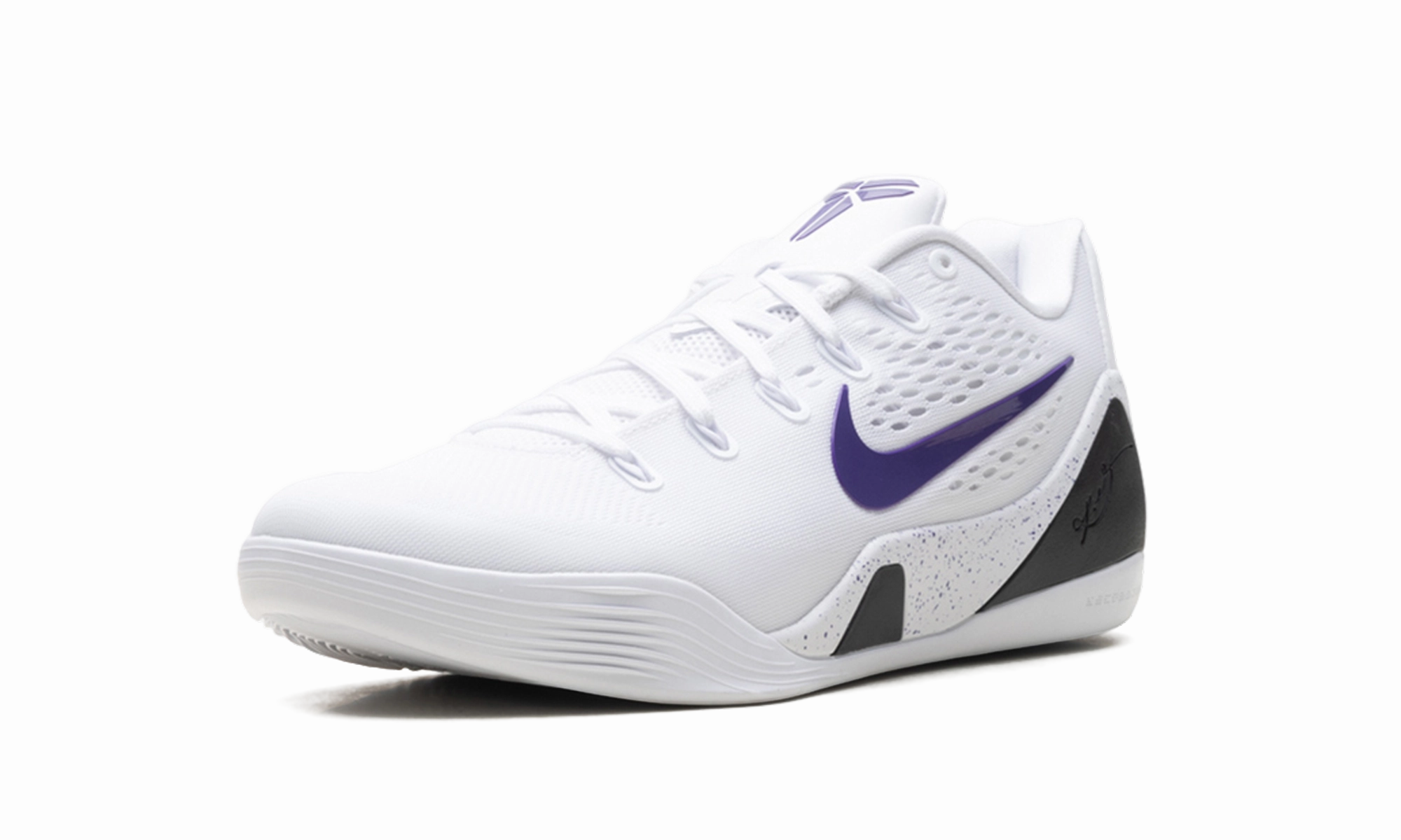Flex Zones Engineering foldable Kobe 9 EM TB "Lakers Home"