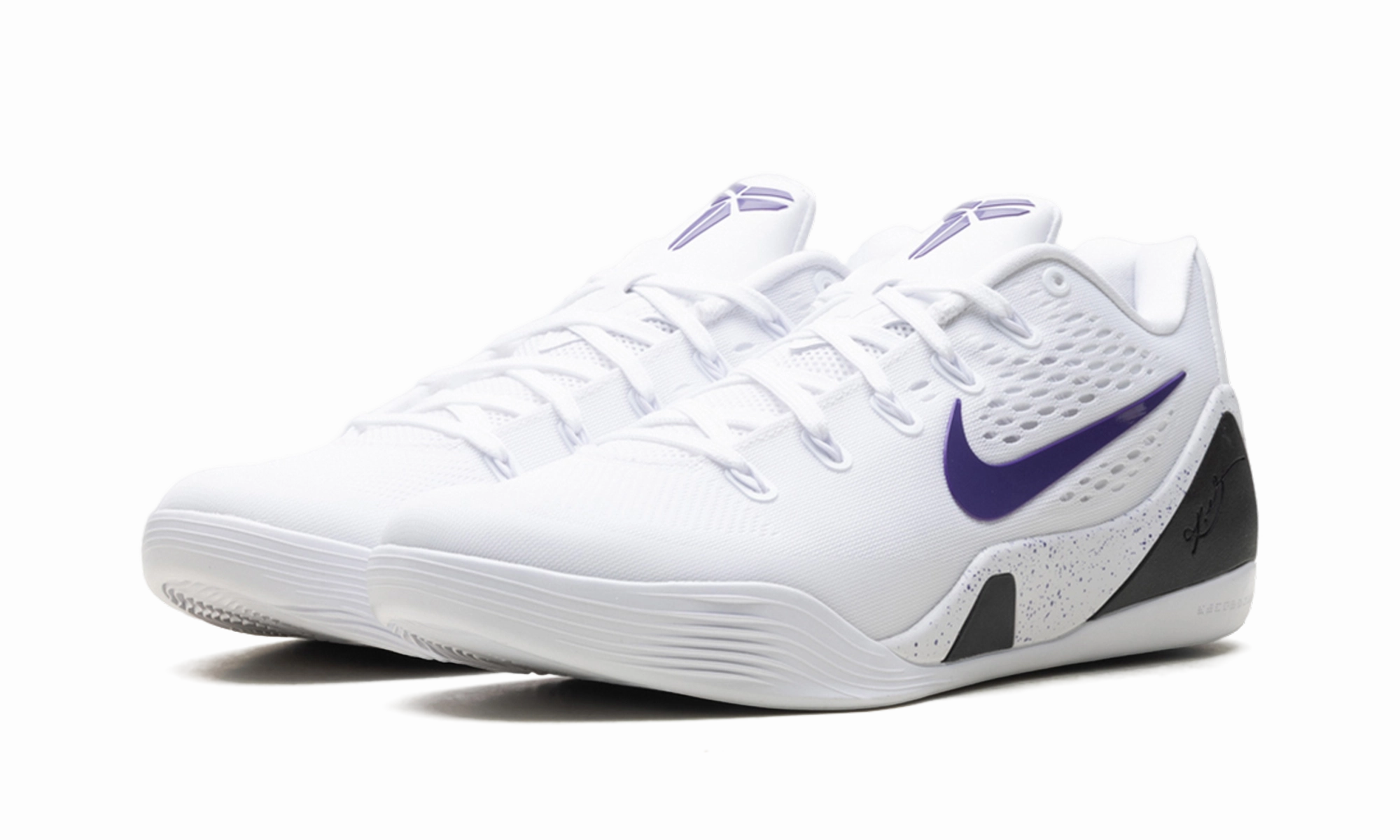 Kobe 9 EM TB "Lakers Home" Thermo Regulating Materials