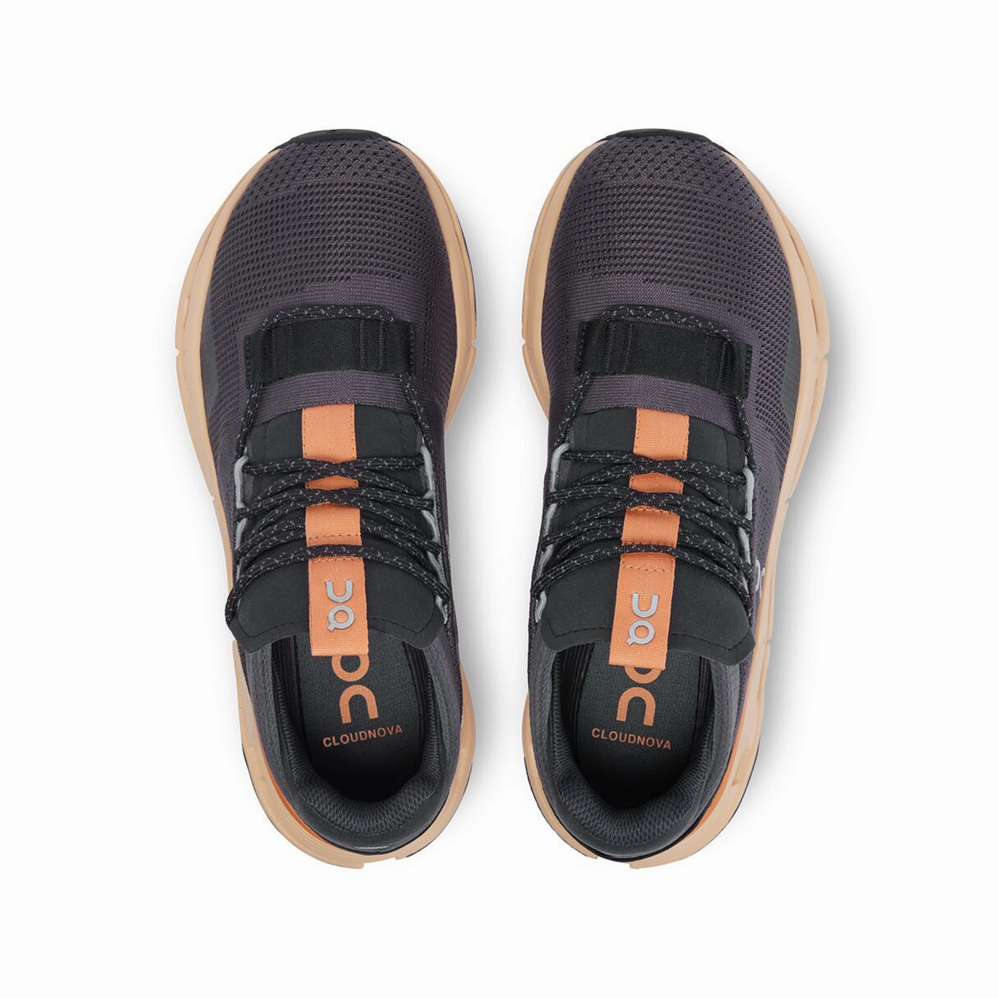On Running Women's Cloudnova 26.98491 Minimal Style Zip Design