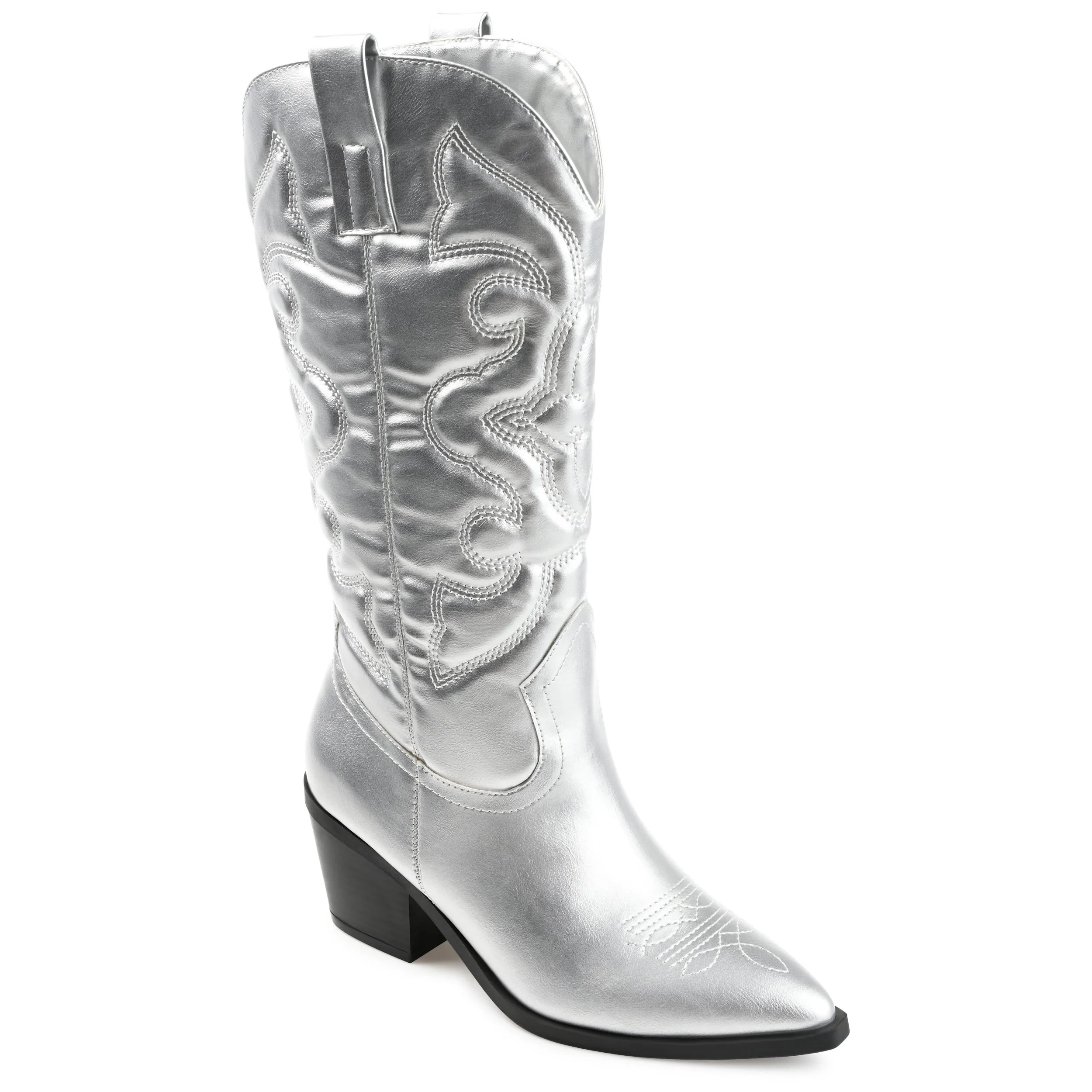High Ankle Support Reinforced Form Work Commute Journee Collection Women's Tru Comfort Foam Chantry Boot