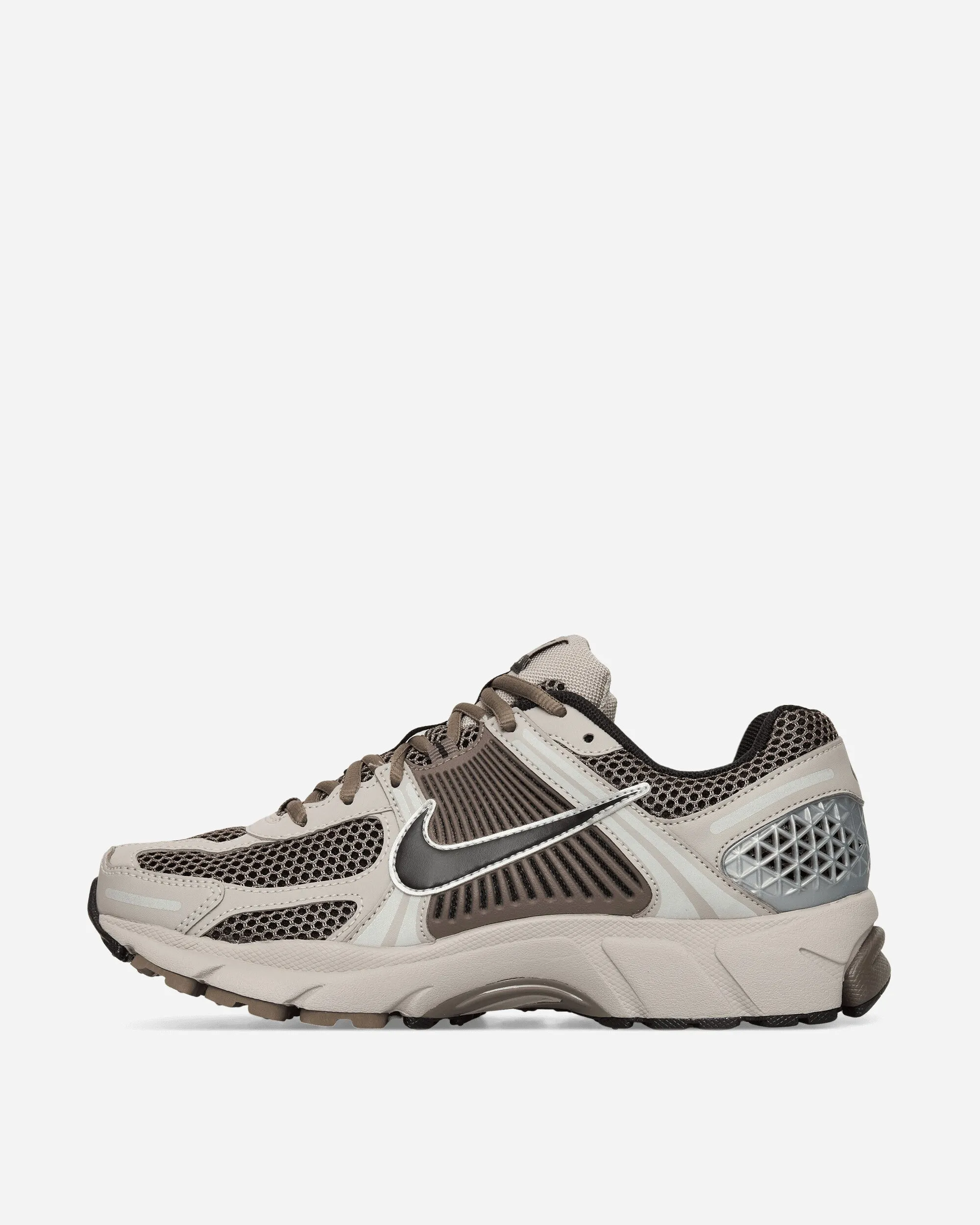 Gym Equipment TPROutsole Zoom Vomero 5 Sneakers College Grey / Black / Cave Stone
