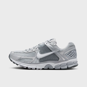 Nike Zoom Vomero 5 Wolf Grey / White - Metallic Silver Lift Step