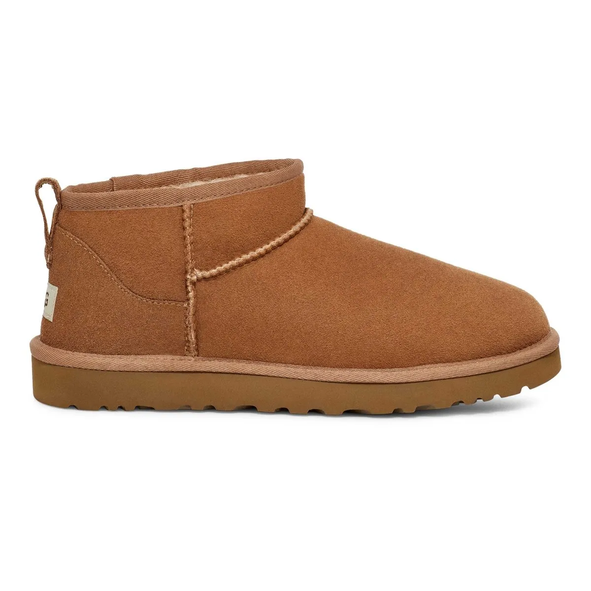 UGG Men's Classic Ultra Mini Chestnut Shock Absorbing Remote Hiking