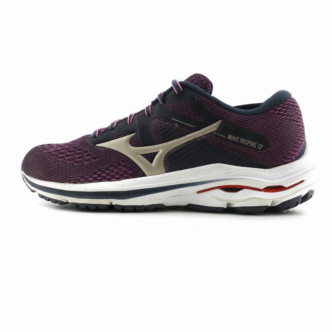 hook - and - loop - trimmed - design shoes MIZUNO WAVE INSPIRE 17