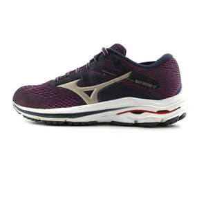 hook - and - loop - trimmed - design shoes MIZUNO WAVE INSPIRE 17