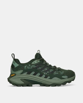 Moab Speed 2 GORE-TEX BL 1TRL Sneakers Viridian Seismic Pads
