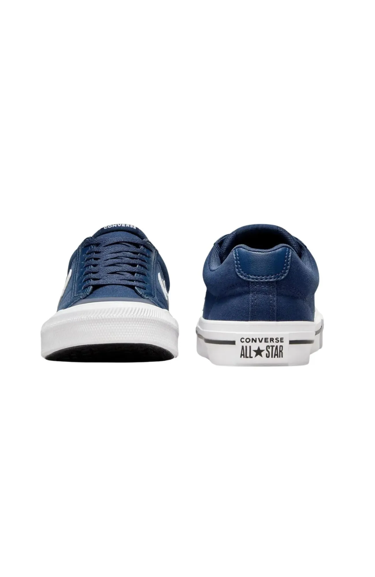 Converse Sport Casual Low Top Navy Plain