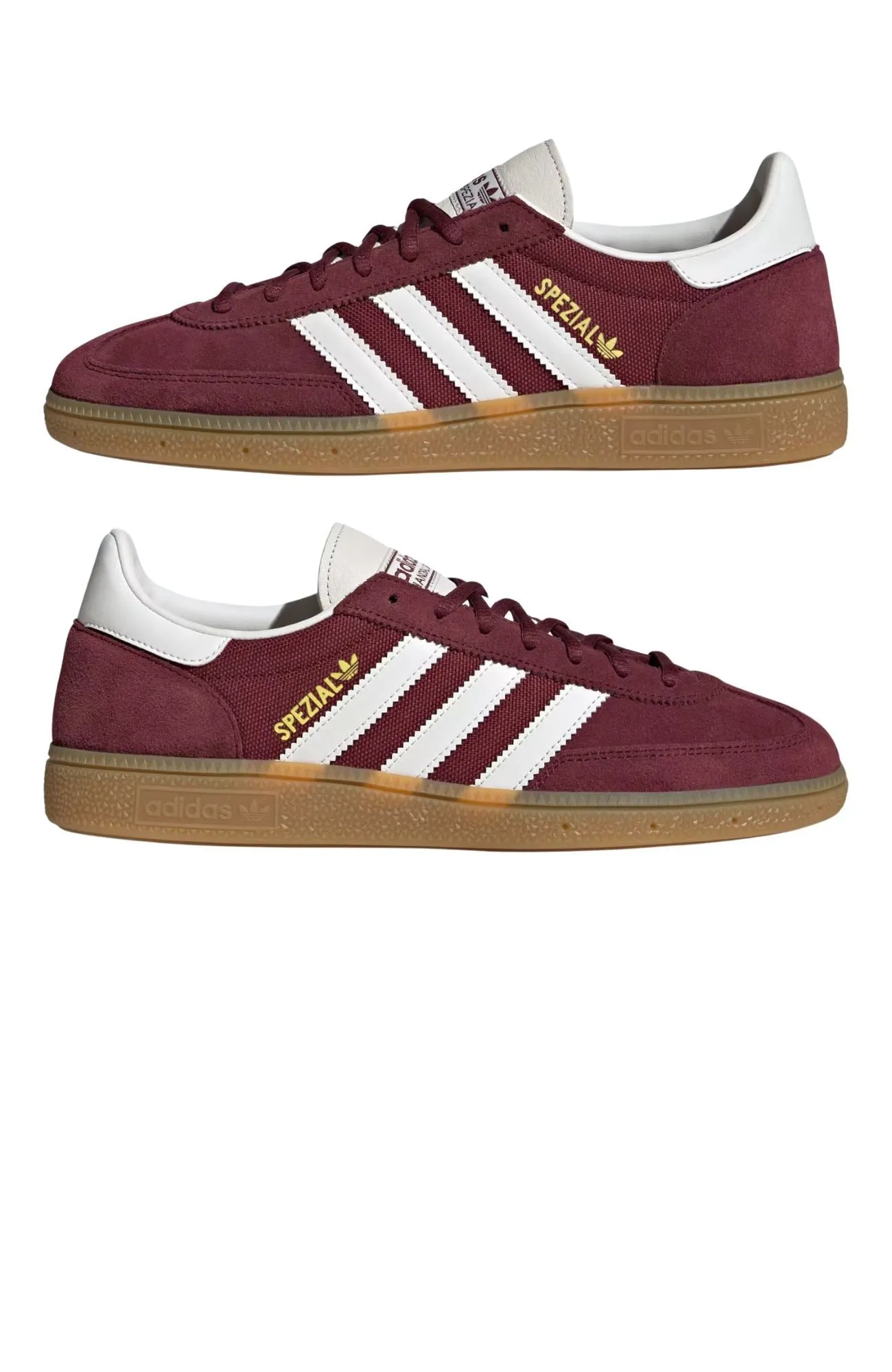 plastic Versatile lining Handball Spezial Shadow Red Cloud White