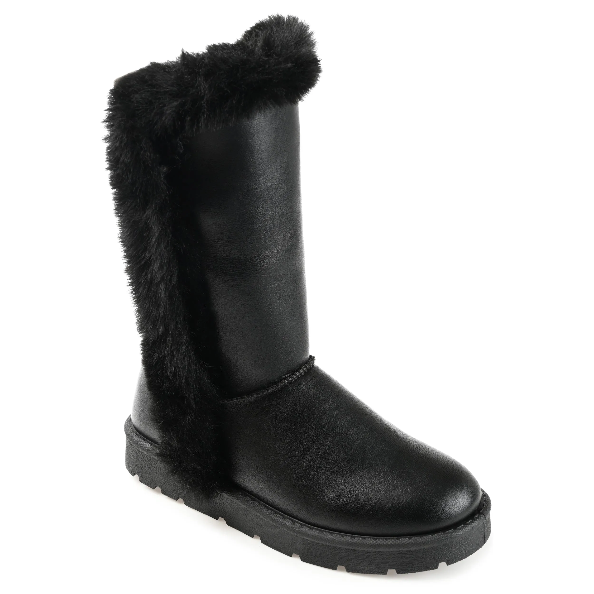 Abrasion resistant Journee Collection Women's Tru Comfort Foam Cleeo Boot