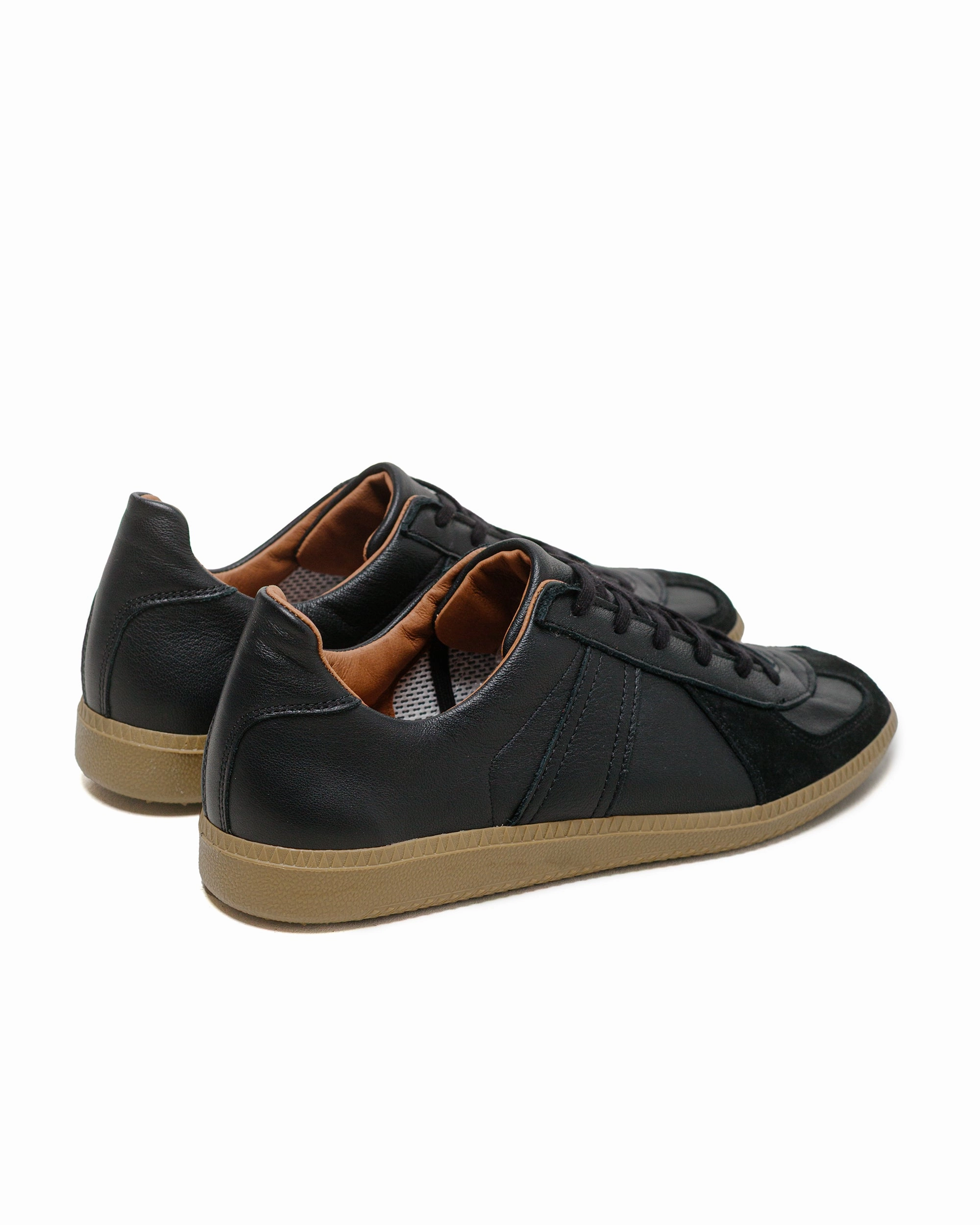 Celebrity Vibe Reproduction of Found German Military Trainer 1700L Black
