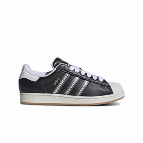 Adidas Originals x KORN Superstar (Black/Transl/Better Scarlet) Men Shoes IH1313 Running support