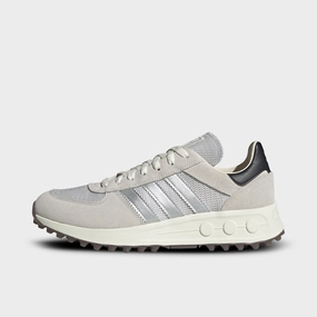 adidas LA Trainer Lux White / Silver - Core Street Glide