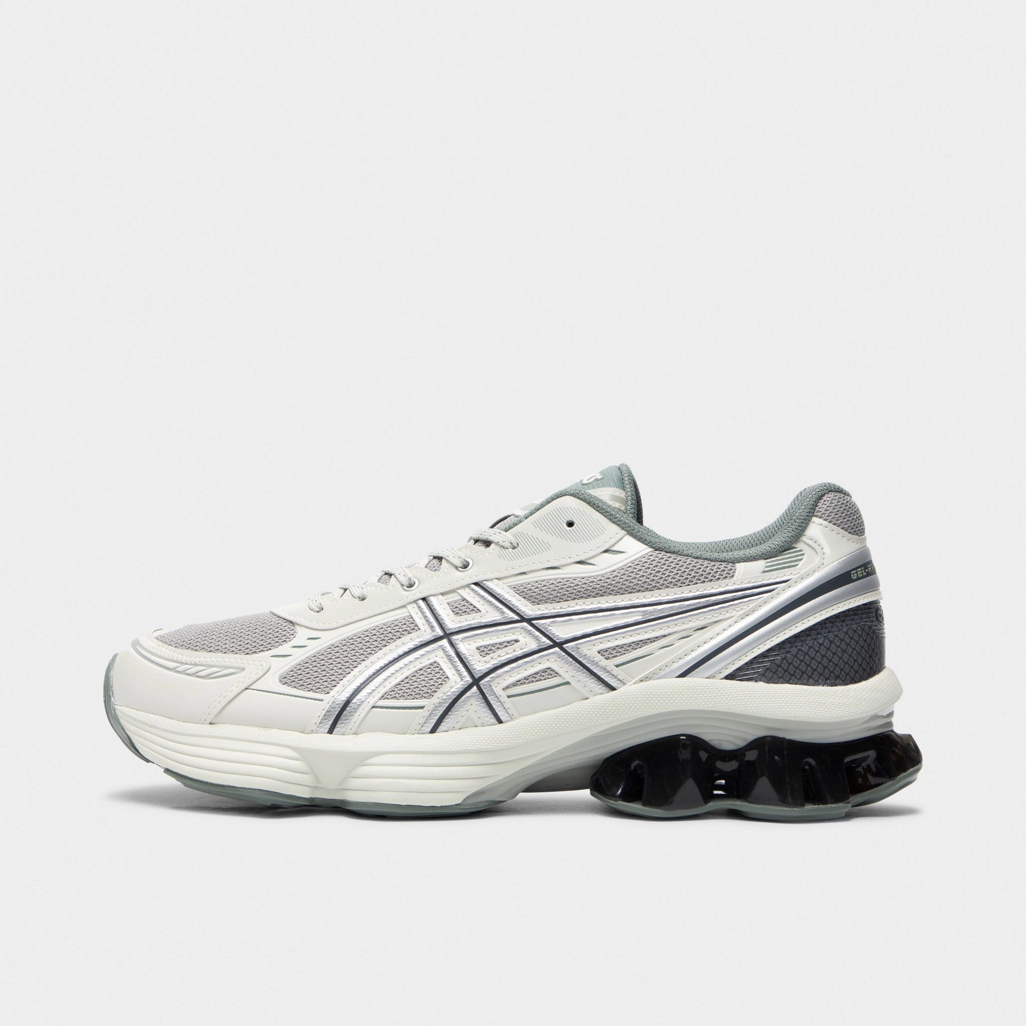Ready Fit ASICS Gel-Kinetic Fluent Seal Grey / Pure Silver