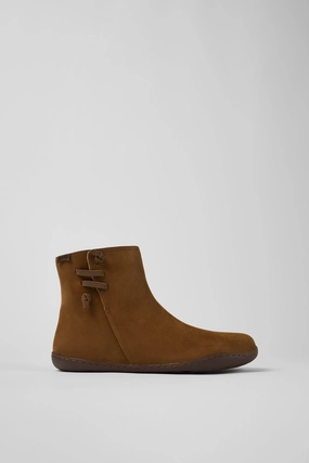 Flexible Design Concert Look Ankle-boot Women Camper Peu Cami