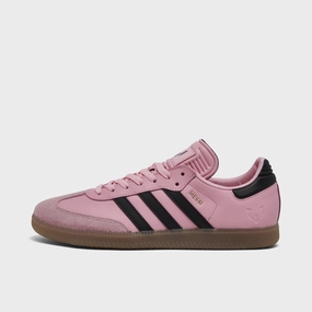 Comfort core Happy Steps adidas Samba Messi Light Pink / Black