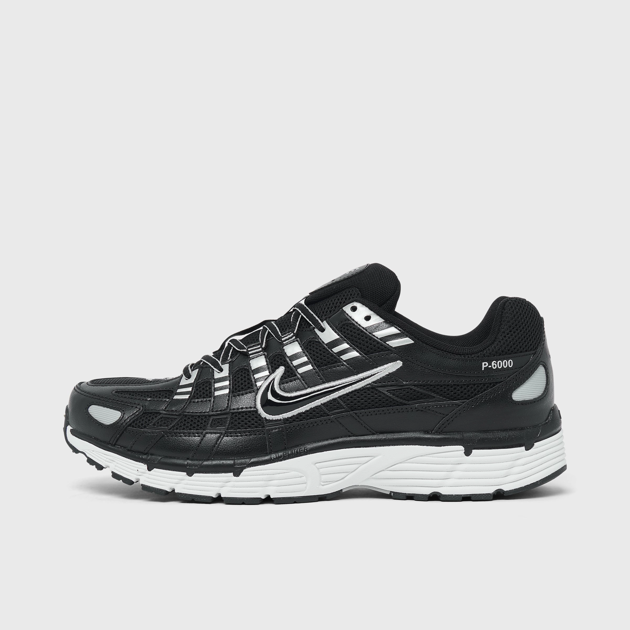 Fast Track Relax Days Nike P-6000 Black / Black - White