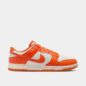 Men's Dunk Low Retro Comfortable to wear High Traction Pattern