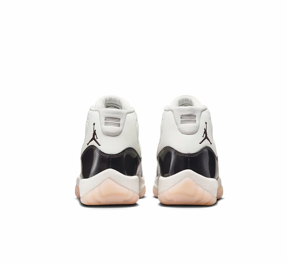 Shock-absorbent materials WOMENS AIR JORDAN 11 RETRO