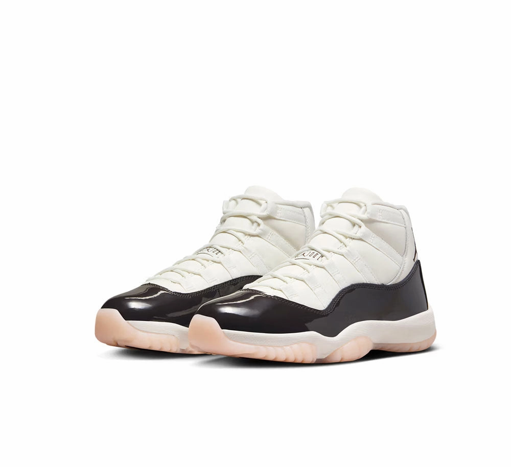 Comfort Canvas Durable Rubber Compound WOMENS AIR JORDAN 11 RETRO