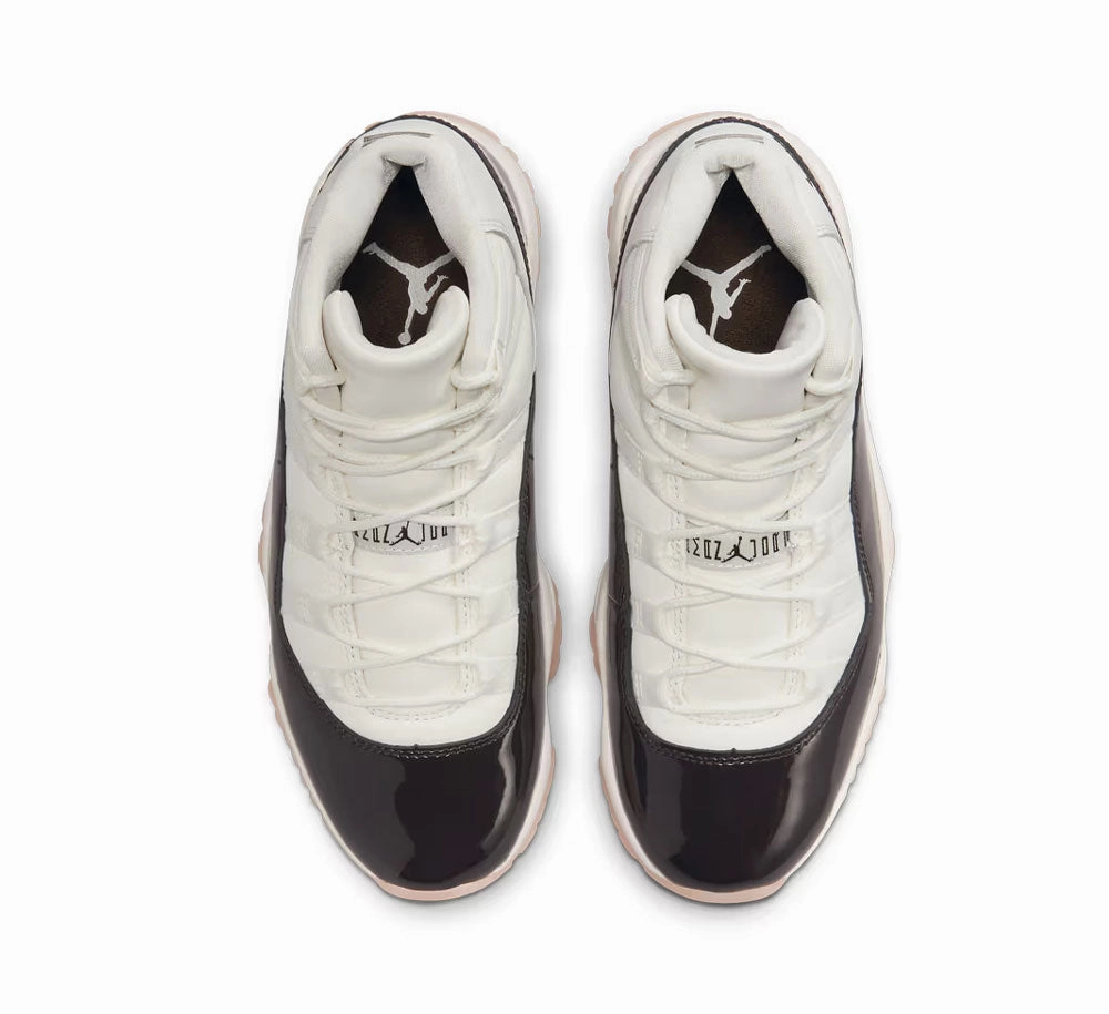 WOMENS AIR JORDAN 11 RETRO Anti blister Rolling Gait Design