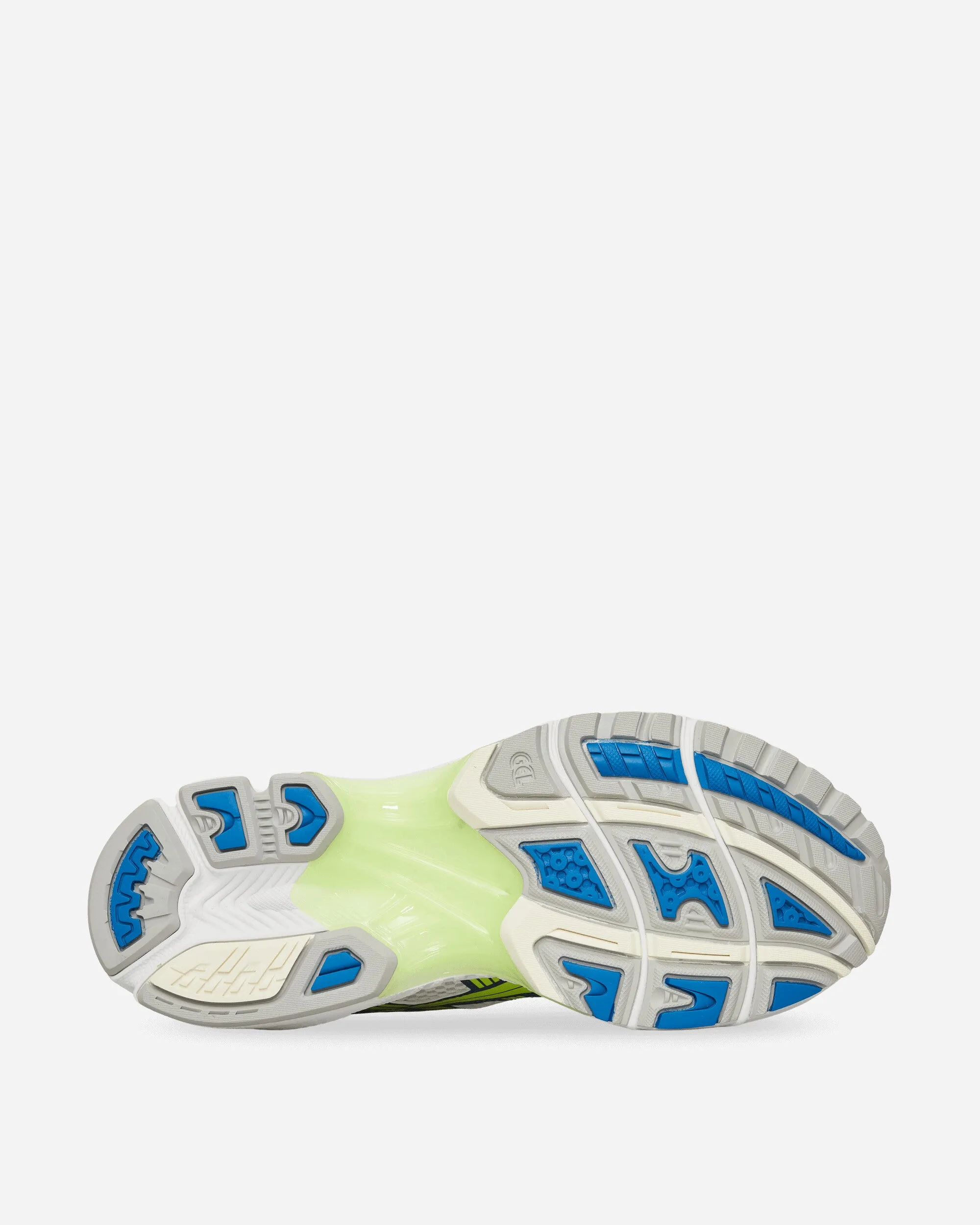 Sleek Finish Foam Insert GEL-Kayano 14 Sneakers White / Lime Green